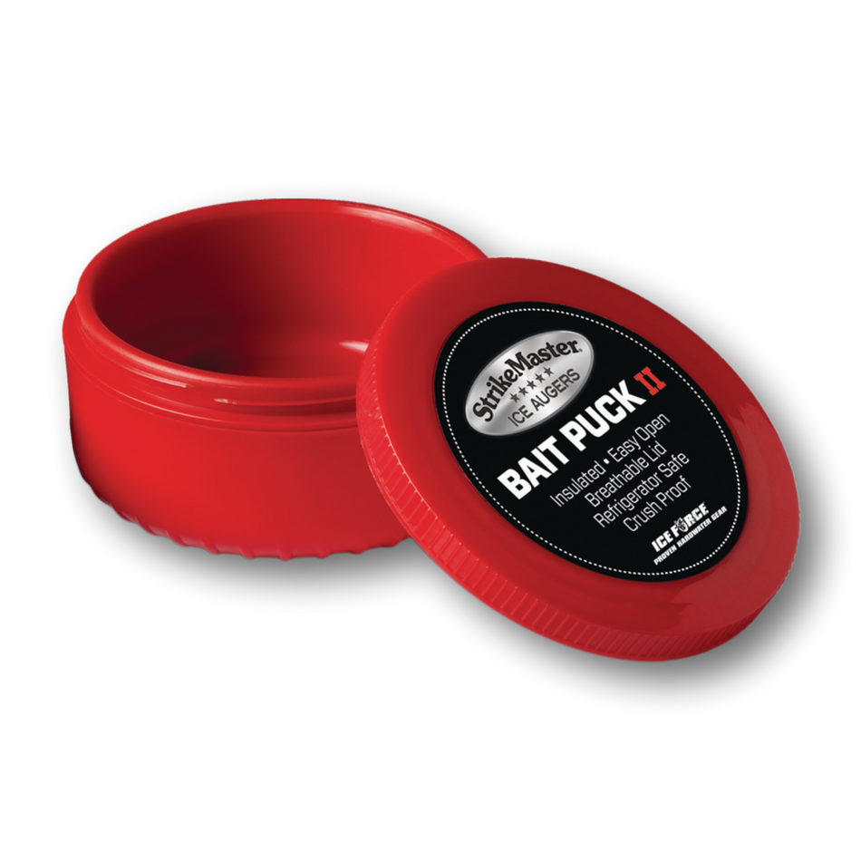 StrikeMaster Bait Pucks