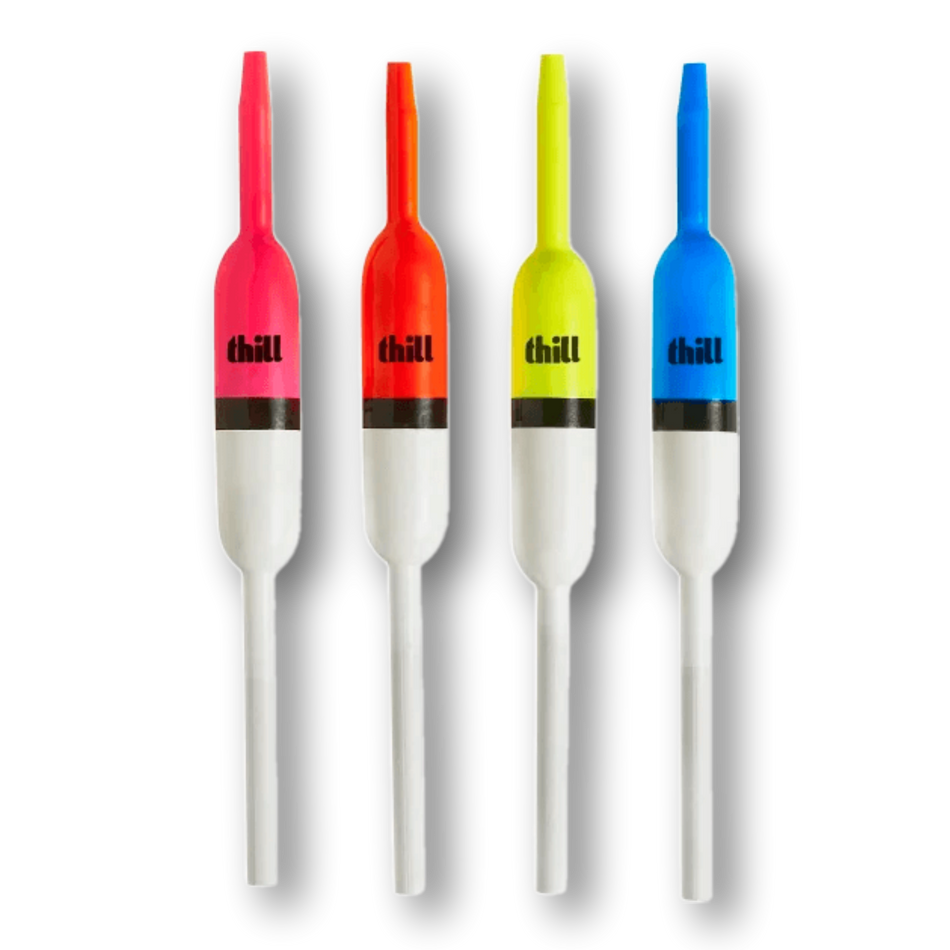 Thill Bubblegum Pencil Slip Float