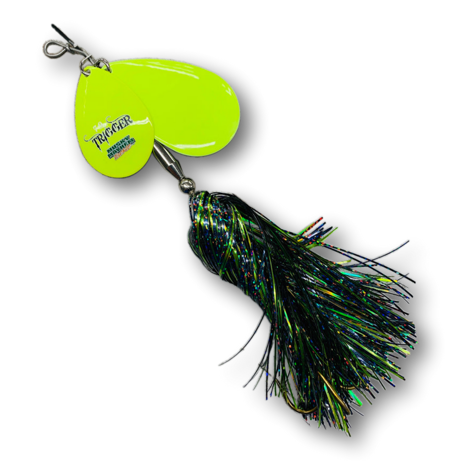 Musky Mayhem 7/9 Trigger