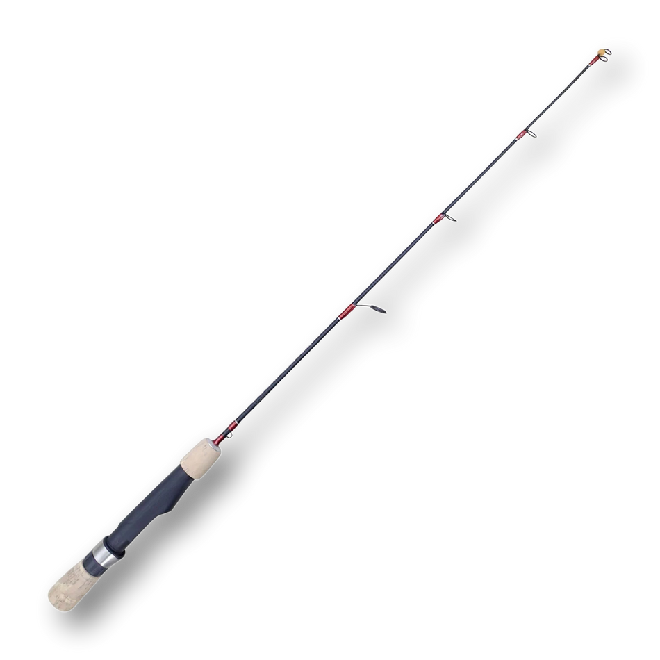 Beaver Dam Tip Stick Rod - 30" Medium | Titanium Spring