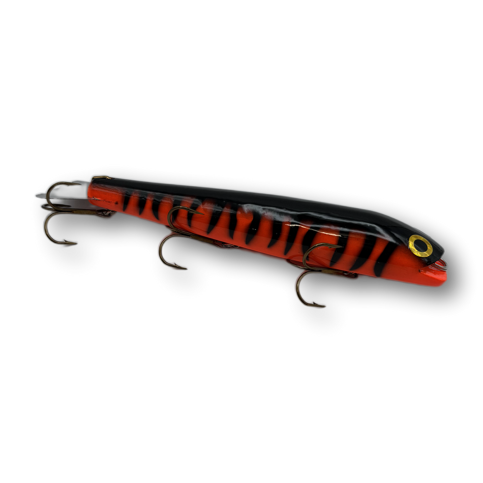 Bobbie Bait 8" Jerkbait
