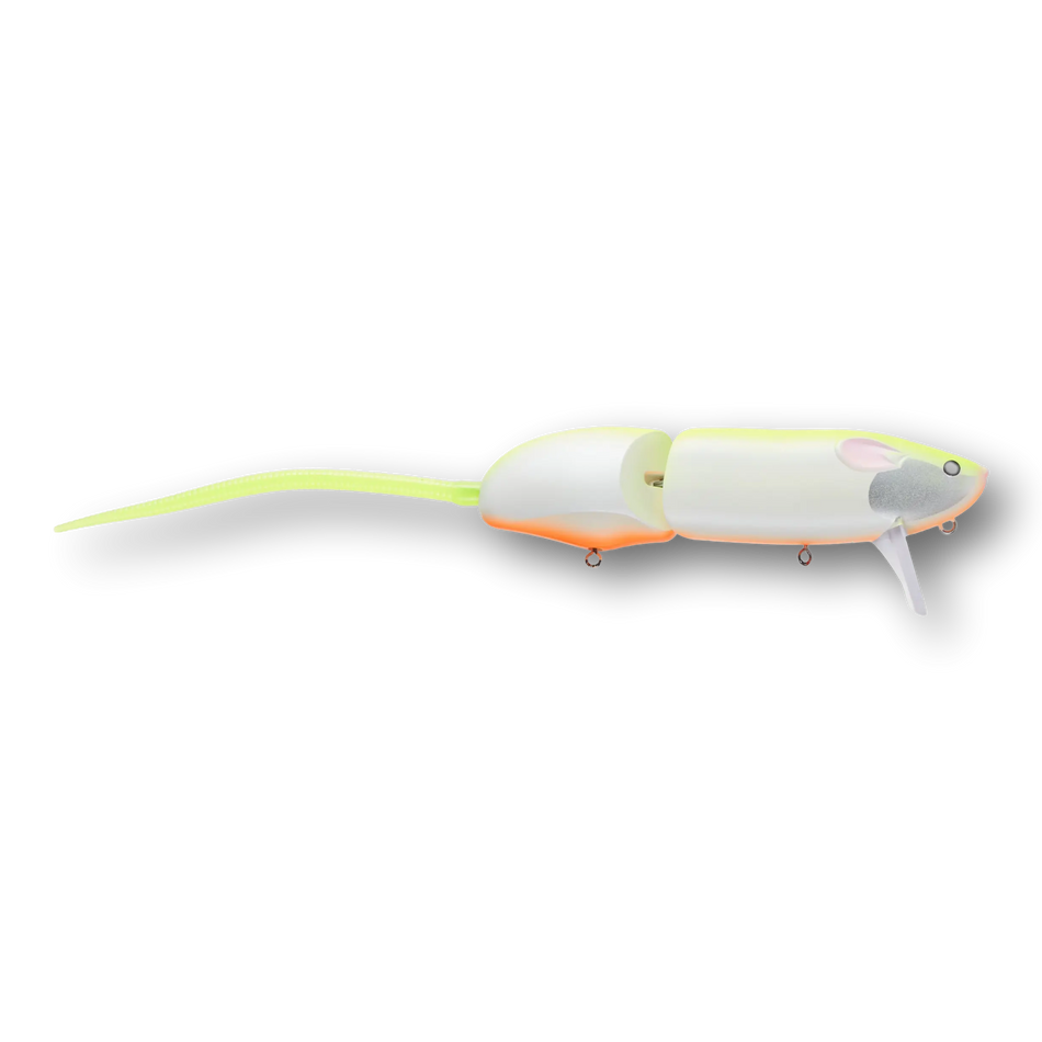 Evergreen Combat Rat