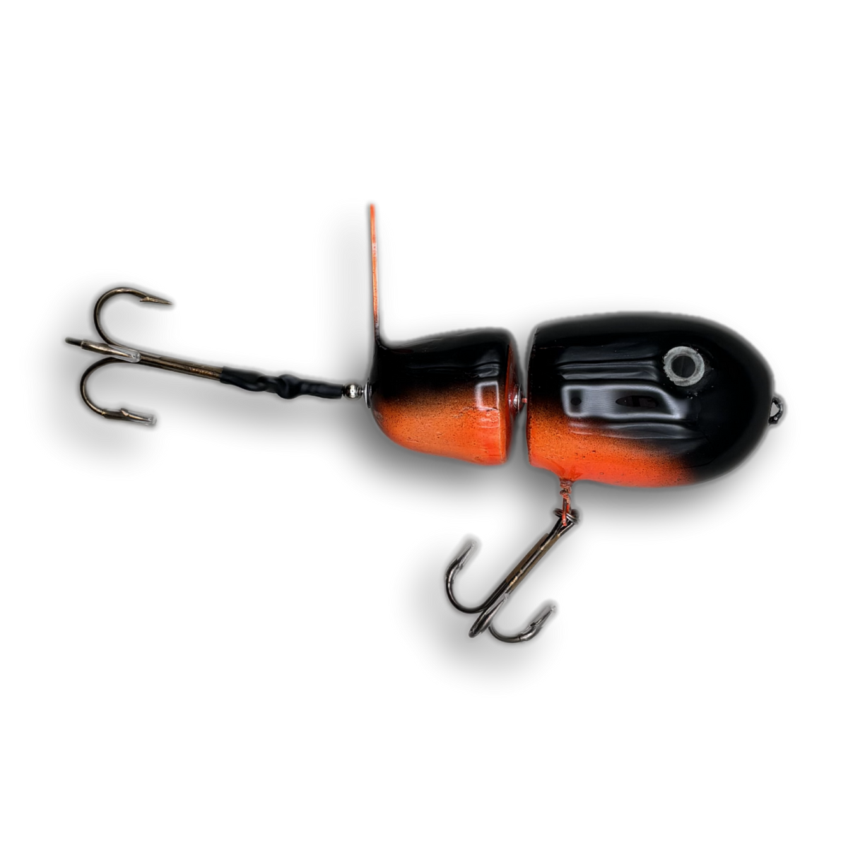 Big Guy Baits Big O' Rooster Musky Topwater – Guide's Choice Pro Shop