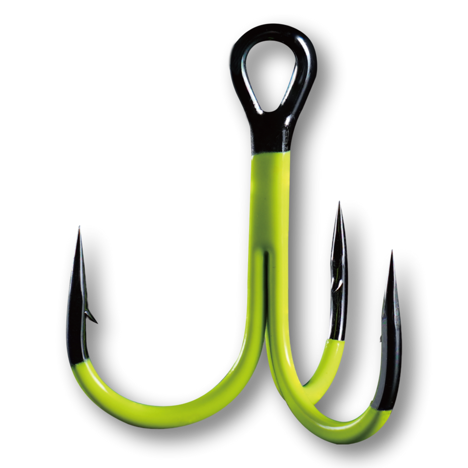 BKK Spear 21 UVC Treble Hooks