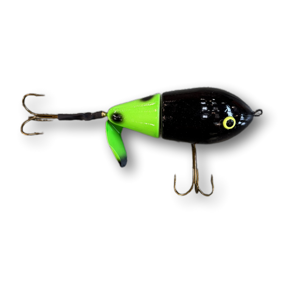 Lake X Lures Cannonball Jr.