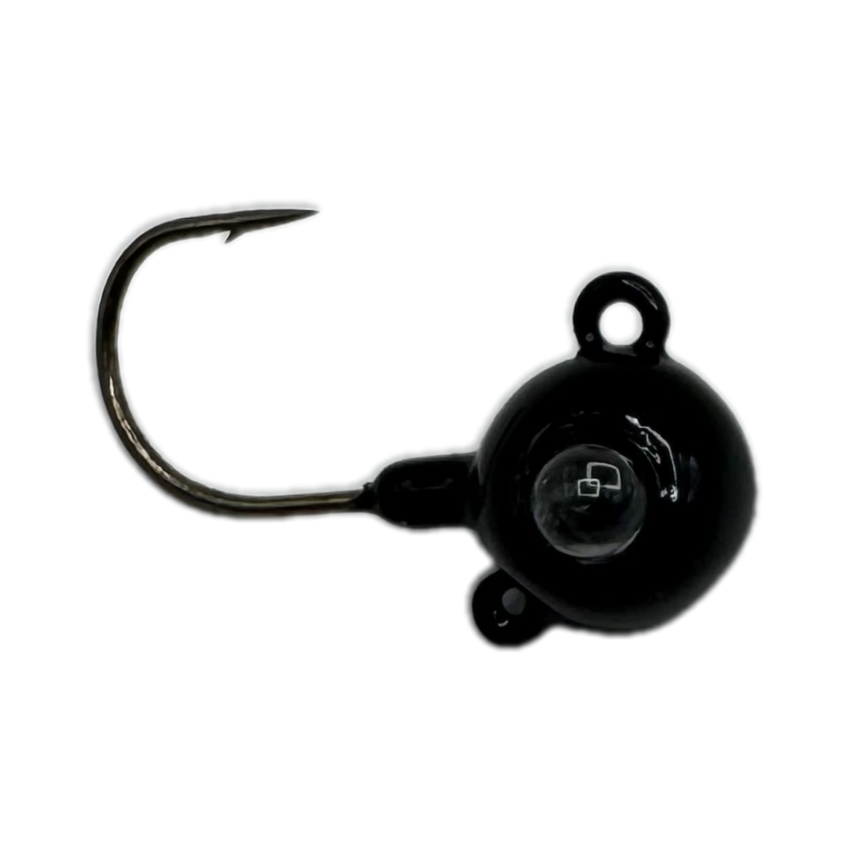 Kalin's Live Bait Rattlin' Google Eye Jig (3 per pack)