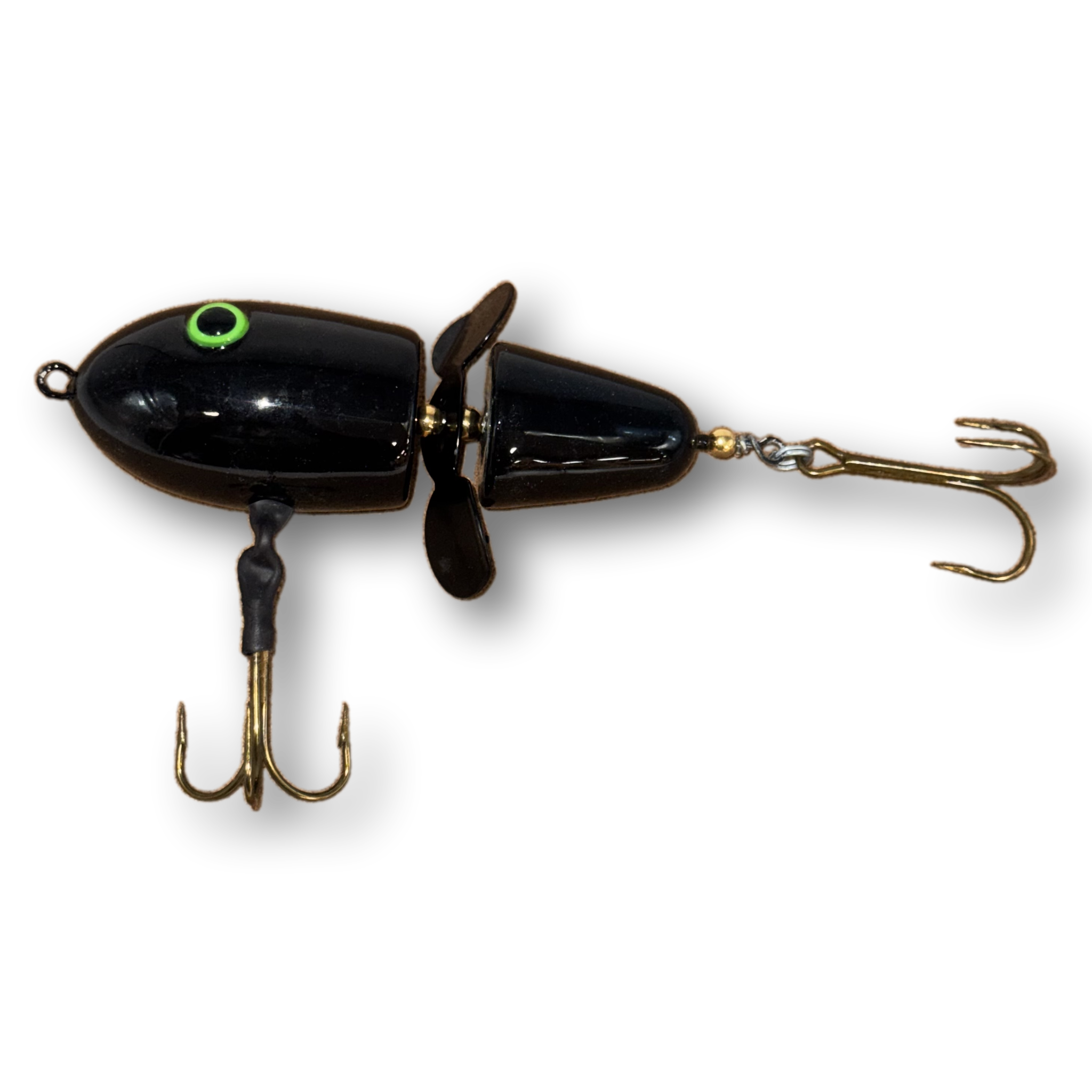 bab fishing lure Lake X Lures The Hammer
