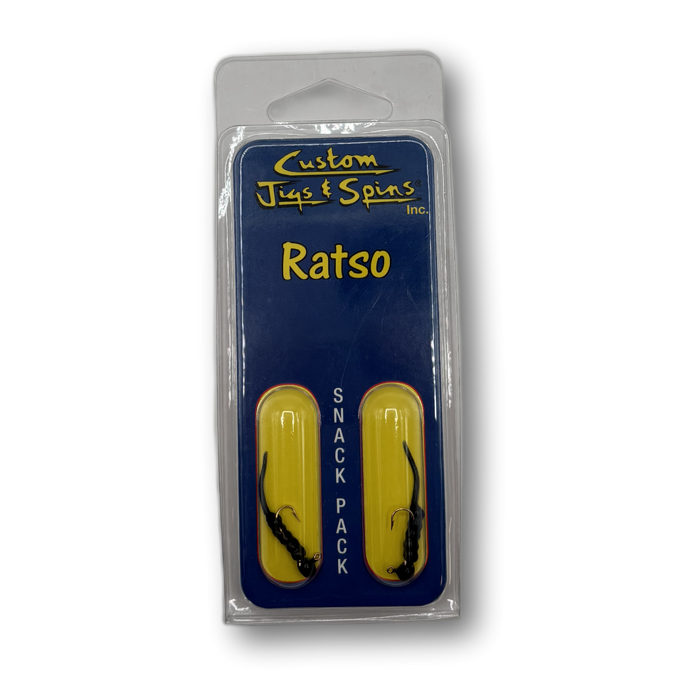 Custom Jigs & Spins Ratso