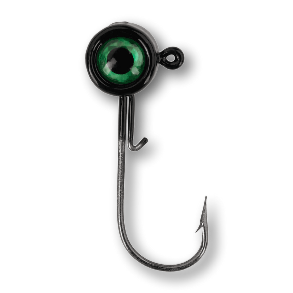 ACC Crappie Big Eye Jig Heads