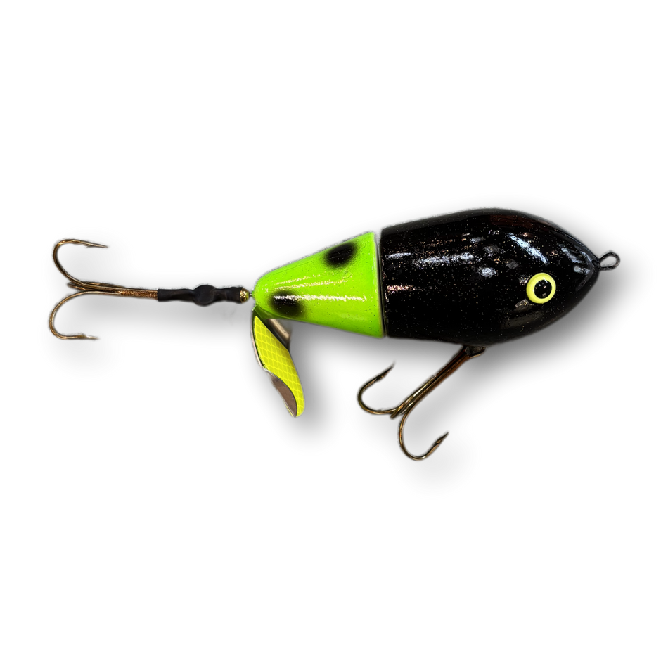 Lake X Lures Cannonball Jr. Northern Lights Series