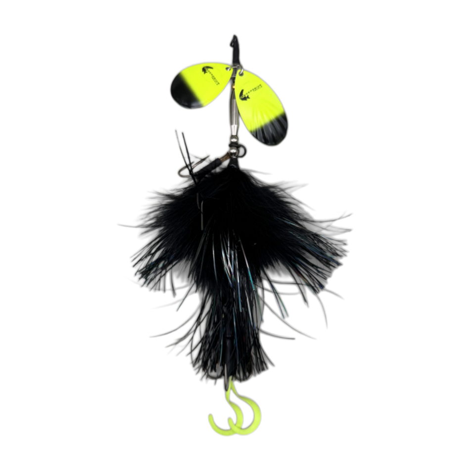Pandemonium Tackle Marvin 78