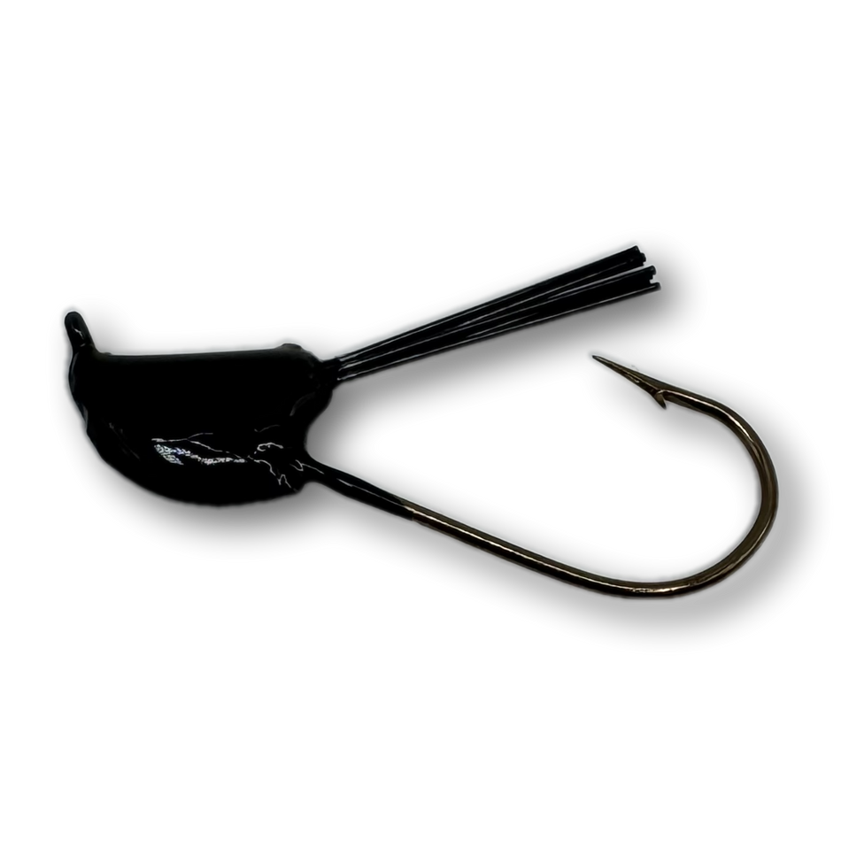 Jack's Jigs Weedless Jigs (5 per pack)