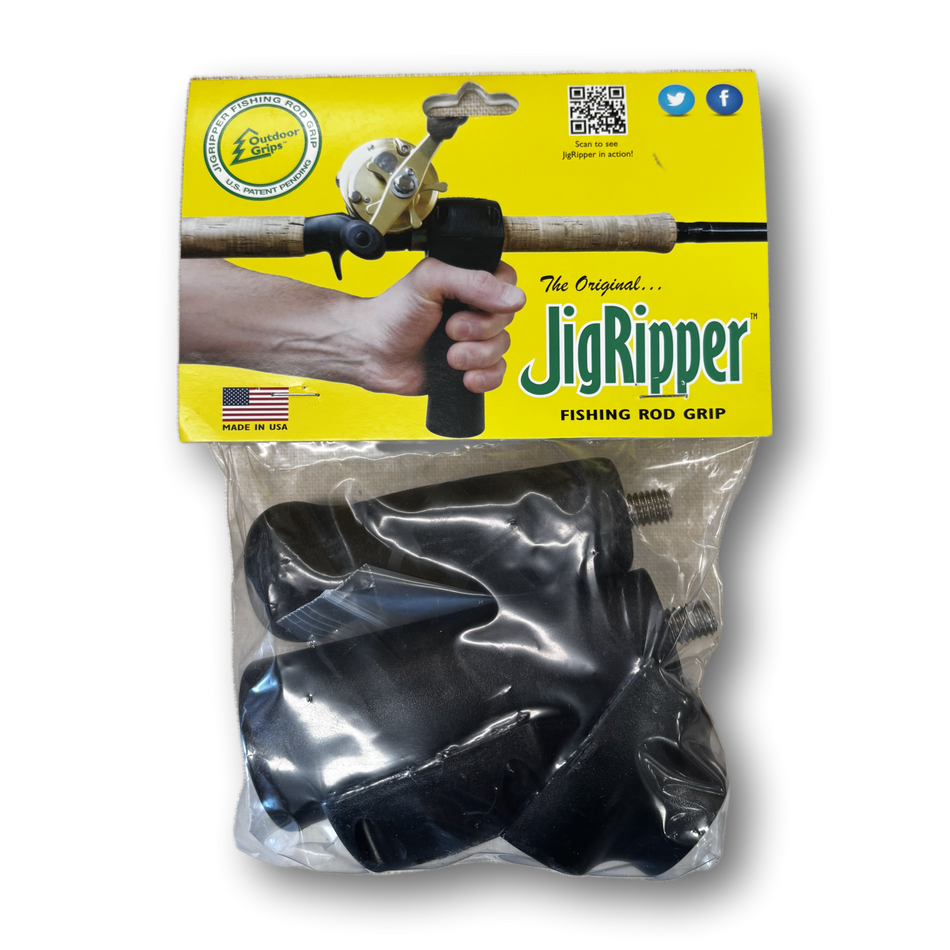 Outdoor Grips Jigripper