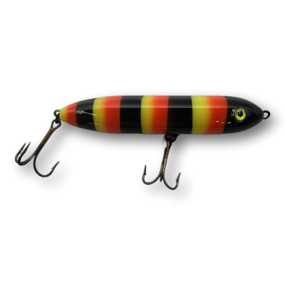 Musky Mania Lil' Doc 7"