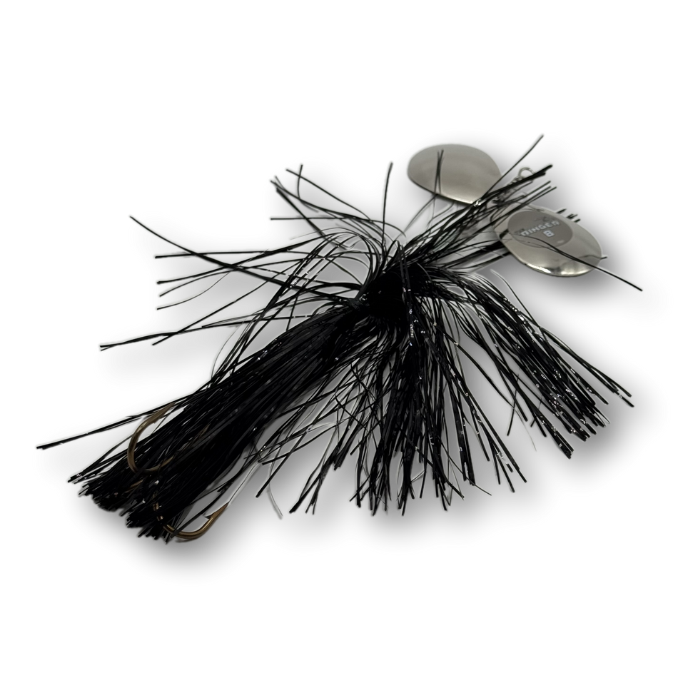 Musky Frenzy The Ringer 8 Bucktail