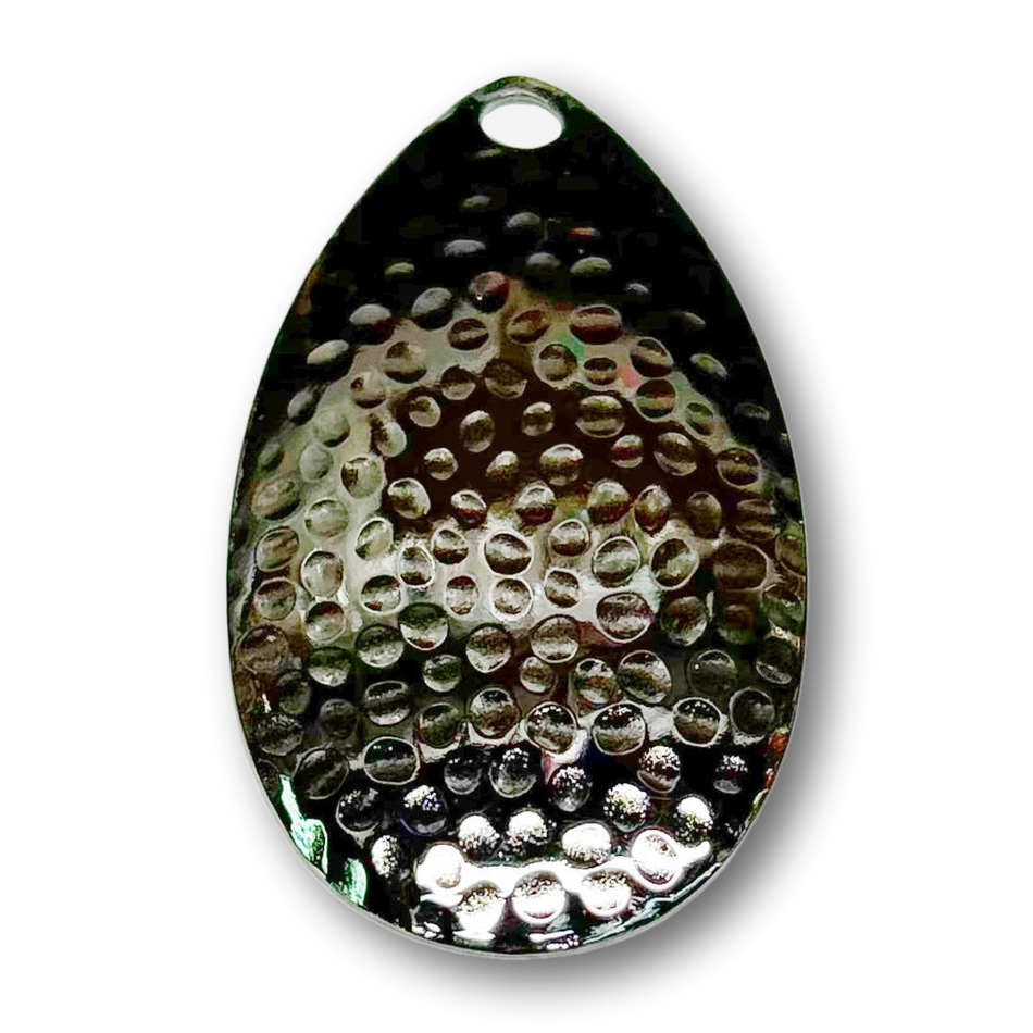 Leaders & Lures #8 Indiana Blades (2 Pack)
