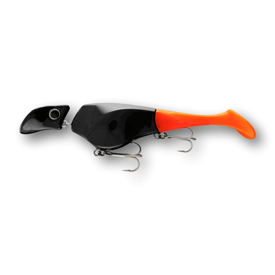 Headbanger Lures Shad 9"