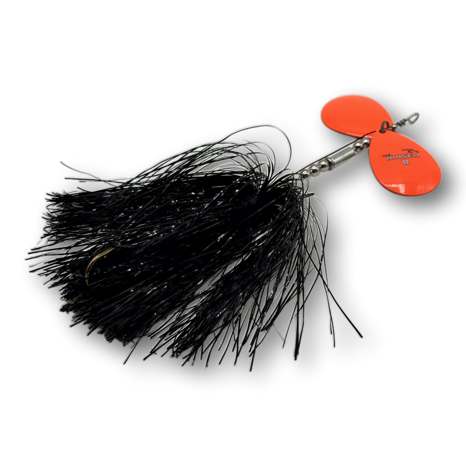 Musky Frenzy The Ringer 8 Bucktail