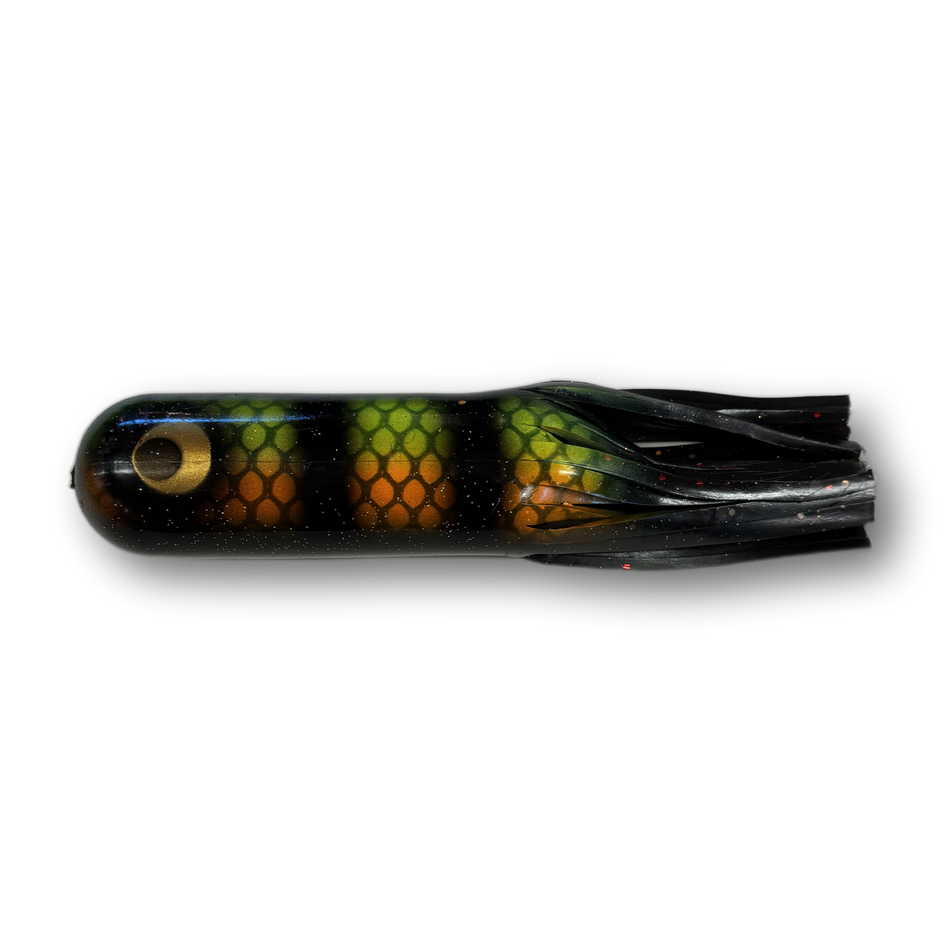 Red October Baits Custom Painted Monster Tubes (1 per pack, unrigged)