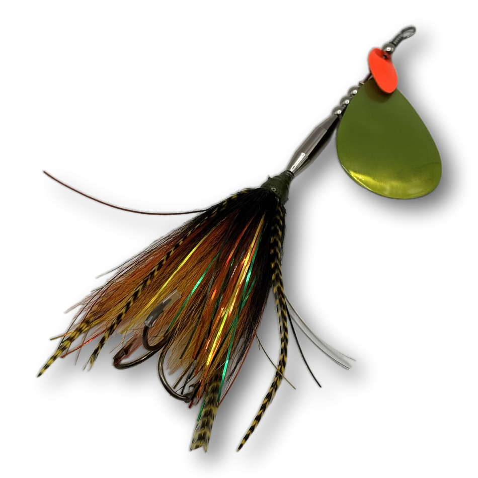 Cougar Baits Coug Thumper Bucktail