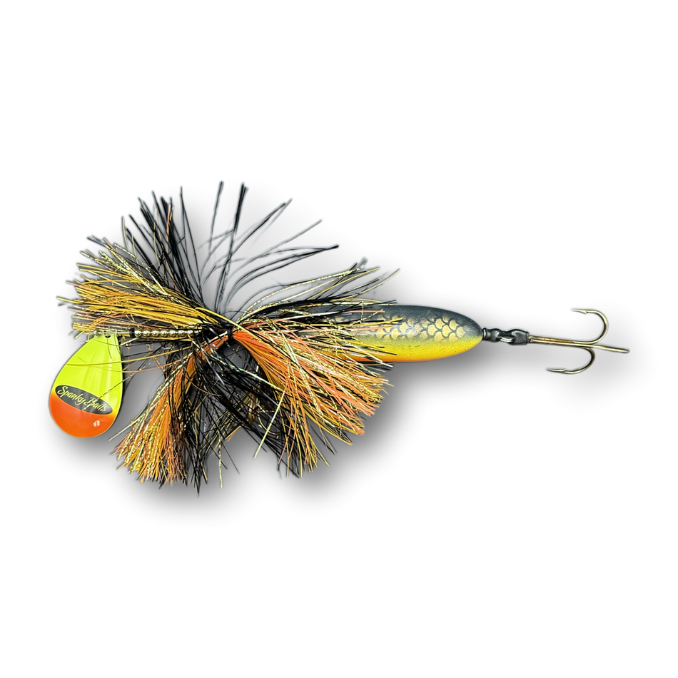 Spanky Baits Pugsly 10