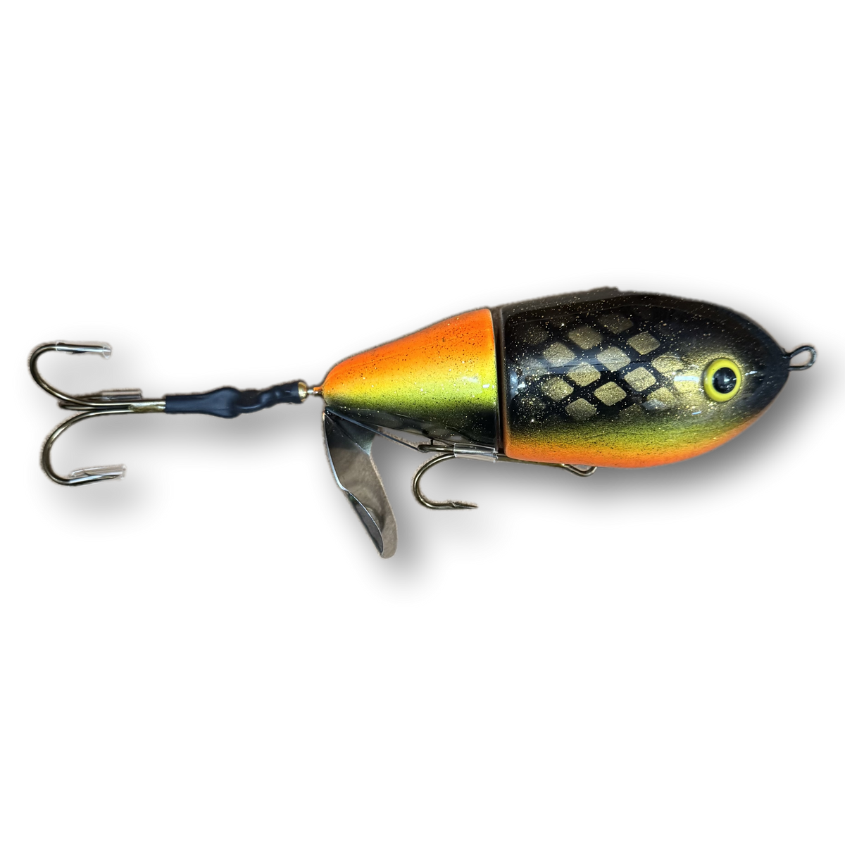 Lake-X Cannonball JR. (Epoxy Finish), Black