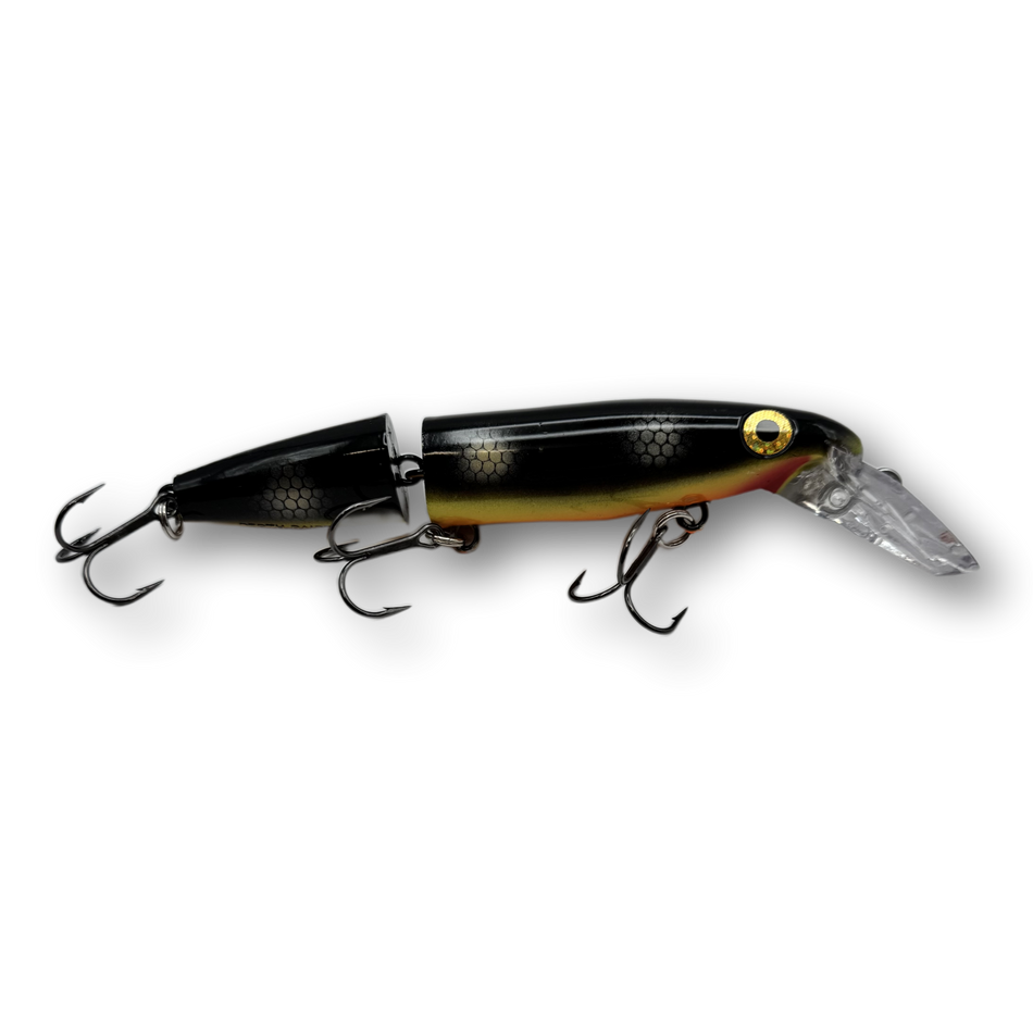 Bucher DepthRaider Jointed 8"
