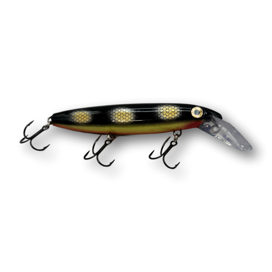 Bucher Depth Raider Countdown 8"