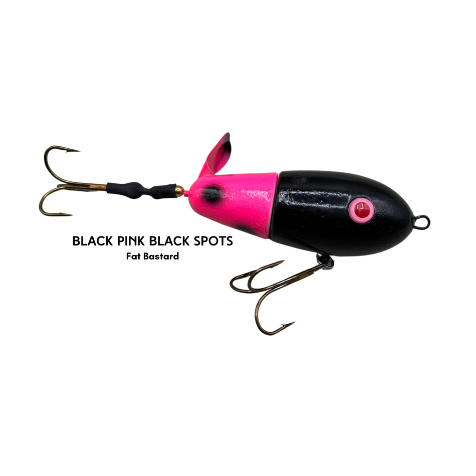 Lake X Lures Fat Bastard