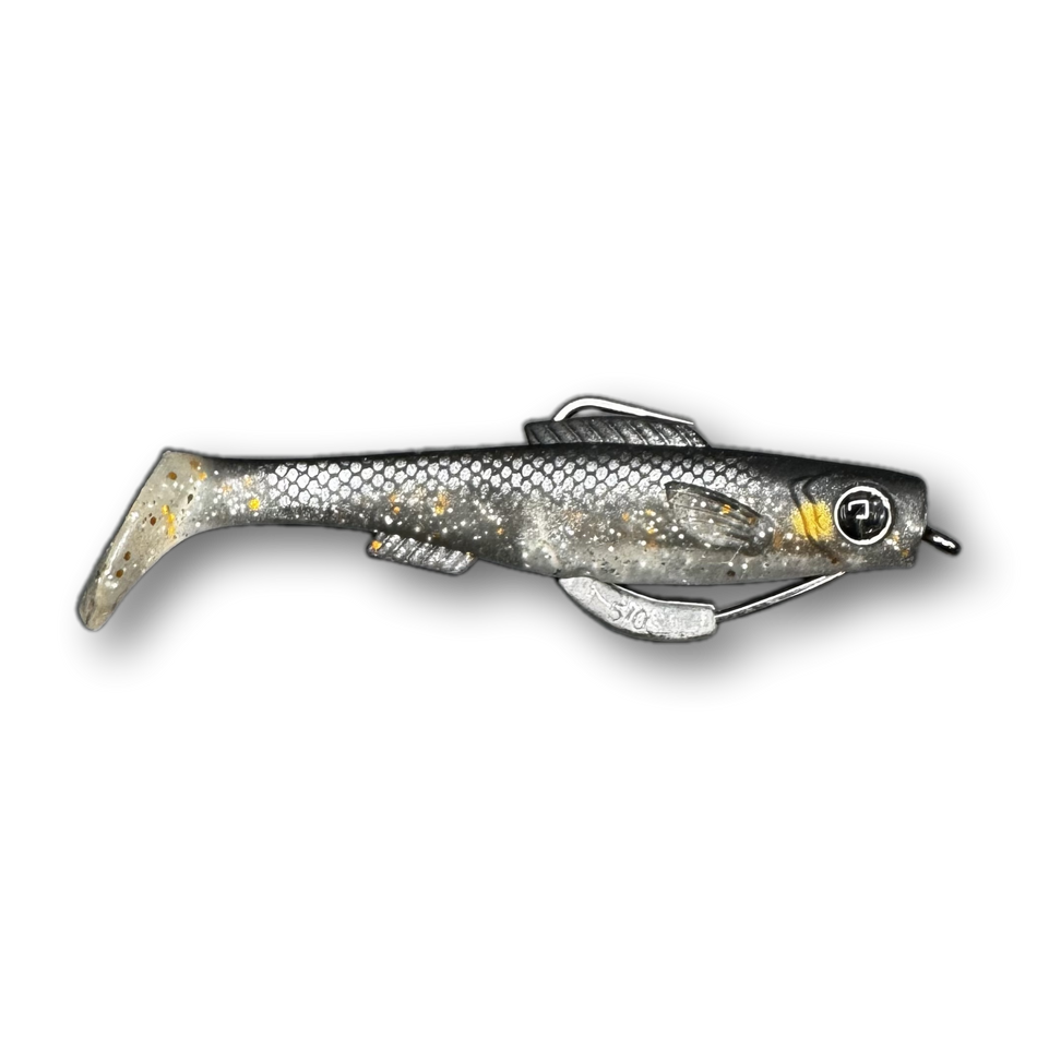 HyperLastics Minwaow Pro Swimbait