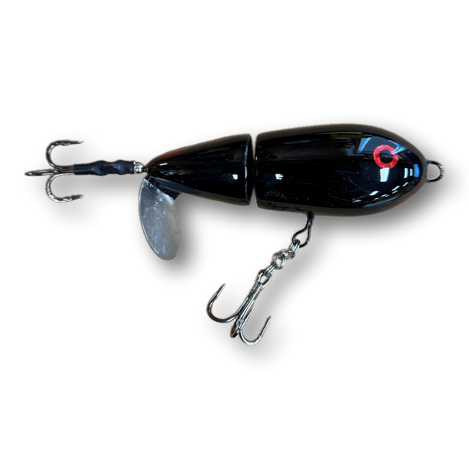 Tom's Custom Musky Lures The Big Dog