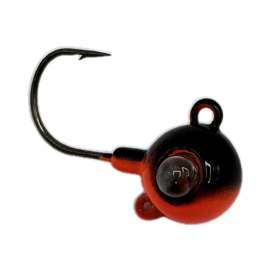 Kalin's Live Bait Rattlin' Google Eye Jig (3 per pack)