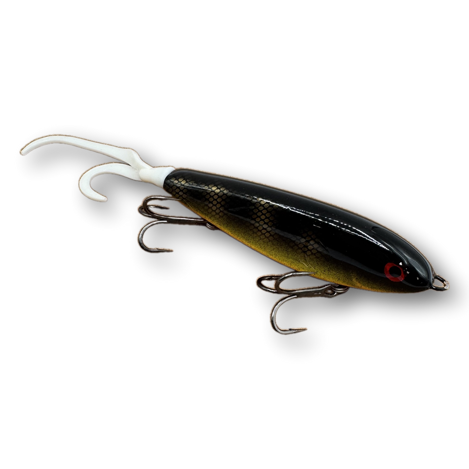 Tom’s Custom Musky Lures: 5.5" Super Glide