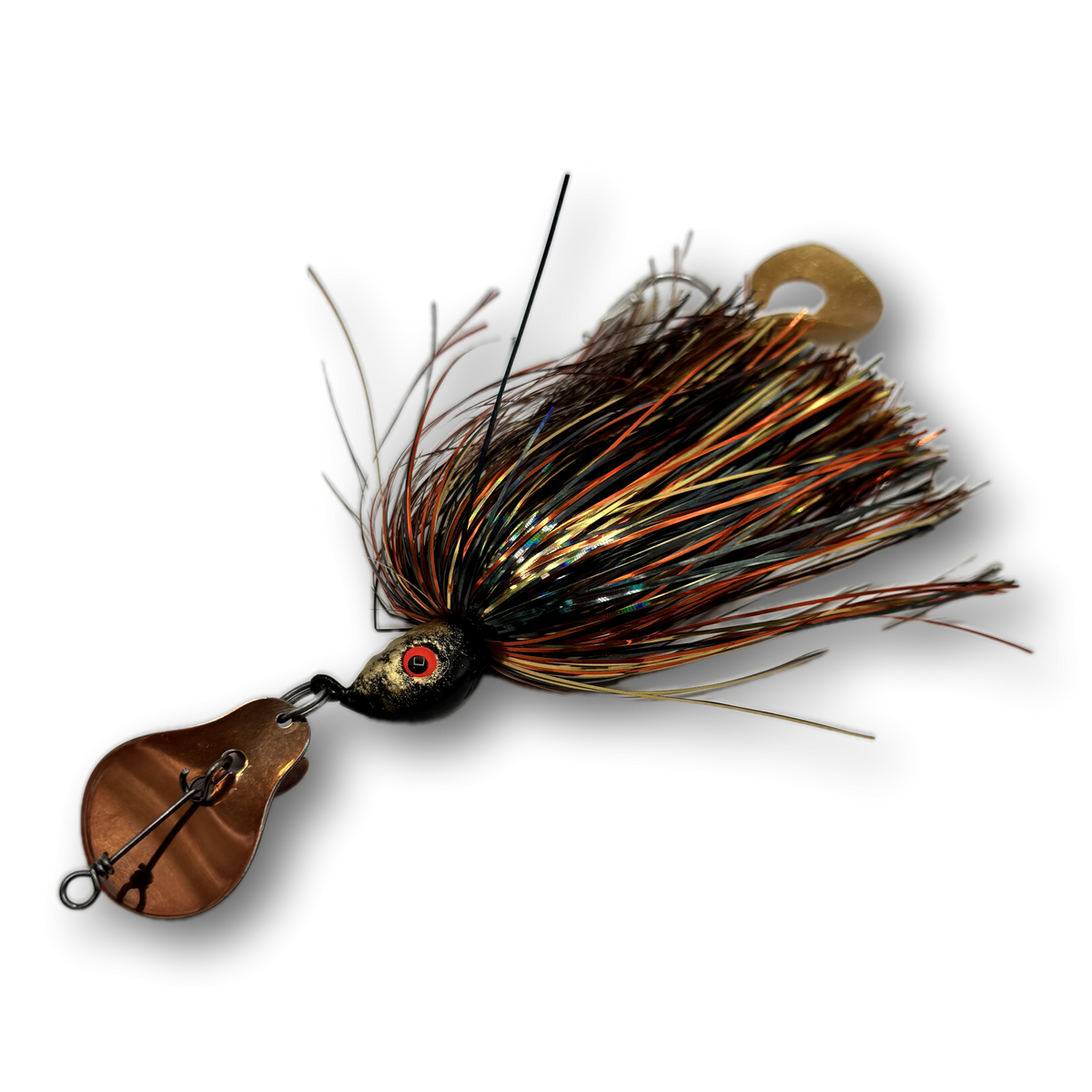chatter bait fishing lures Flashback Mini The Z Man Chatterbait is a versatile weapon Livingston Lures Kamakaze Chatterbait
