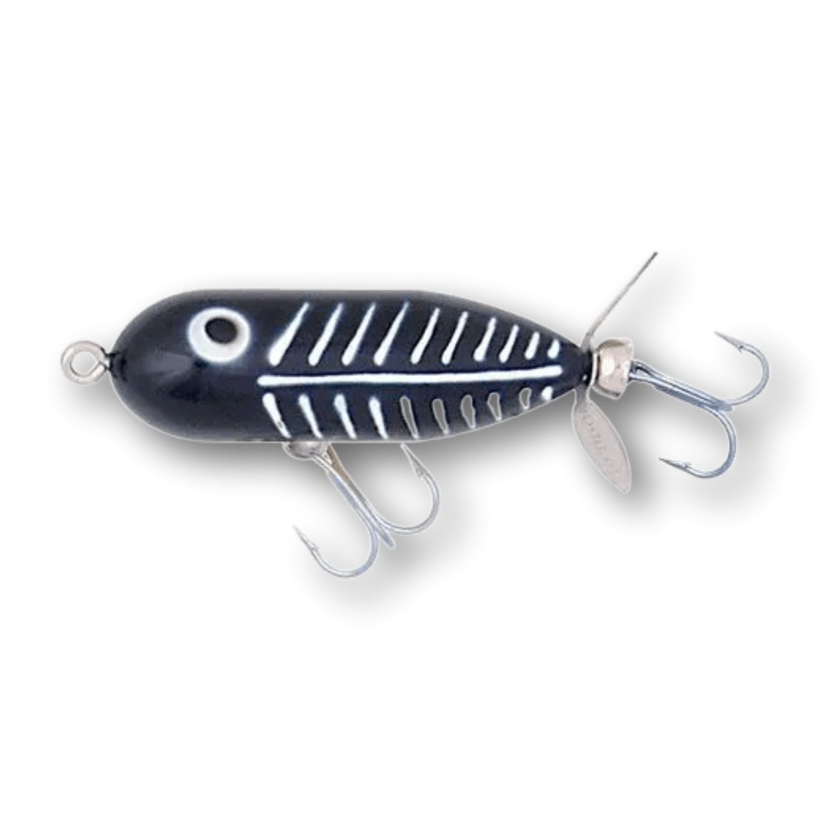 Heddon Tiny Torpedo – Guide's Choice Pro Shop