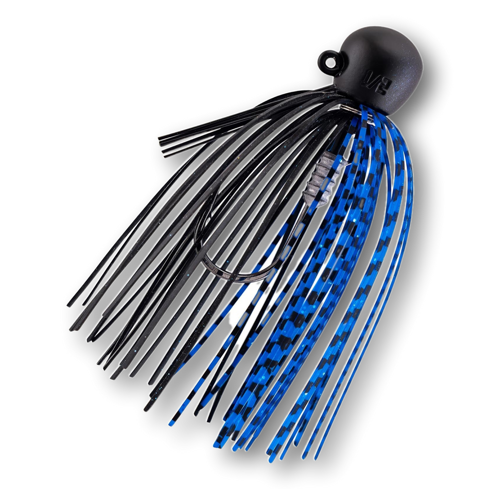Z Man TRD Finesse Skirted Jig