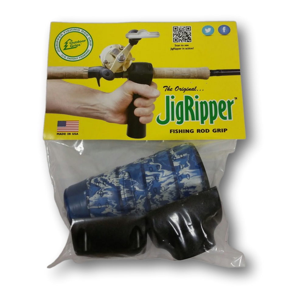 Outdoor Grips Jigripper