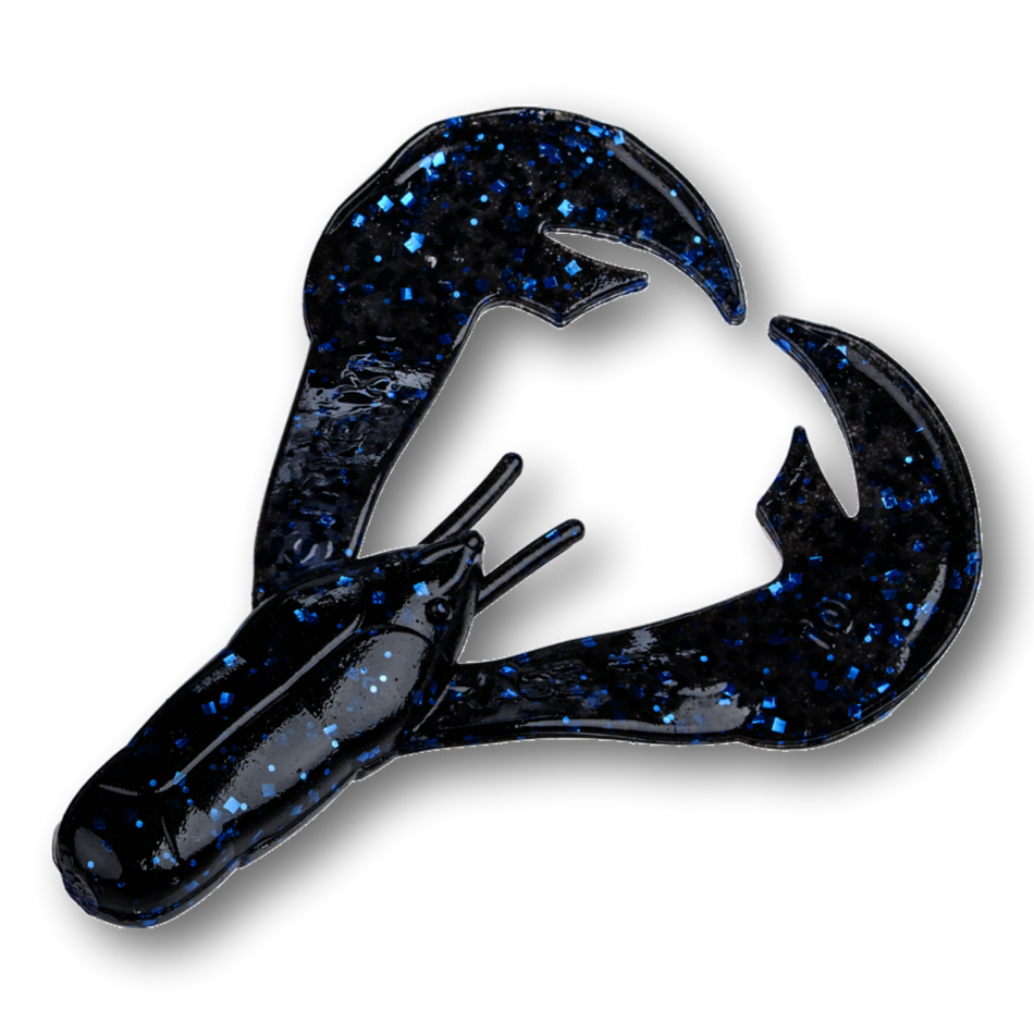 Strike King Rage Tail Chunk