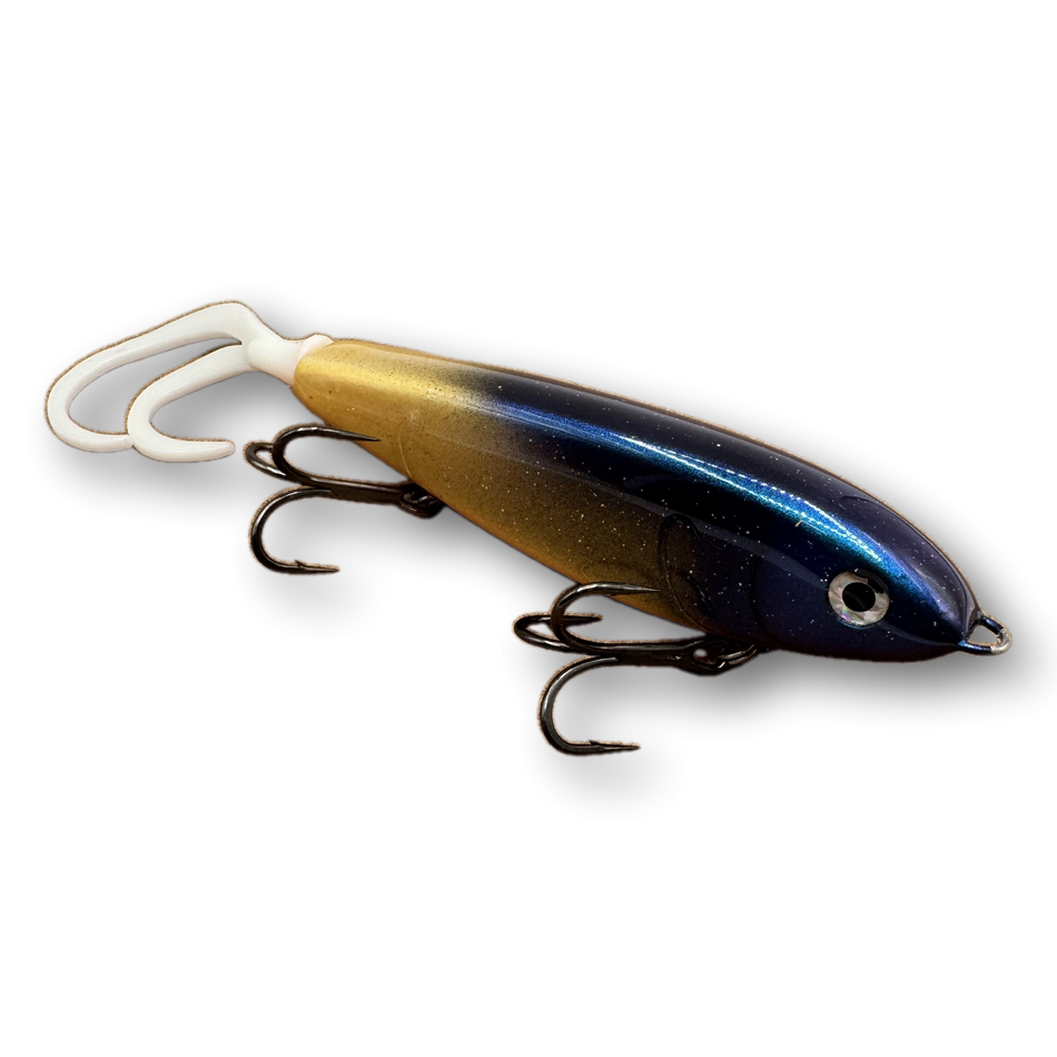 Tom’s Custom Musky Lures: 5.5" Super Glide