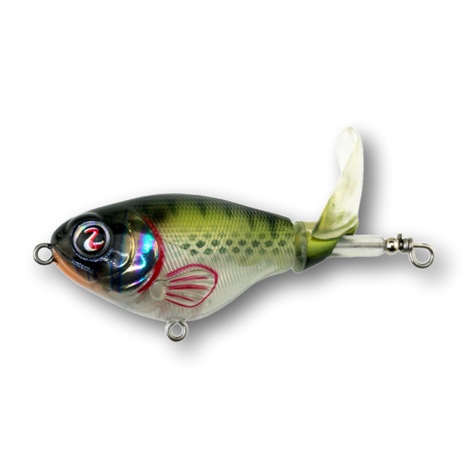 Whopper Plopper 75 | 3 inches