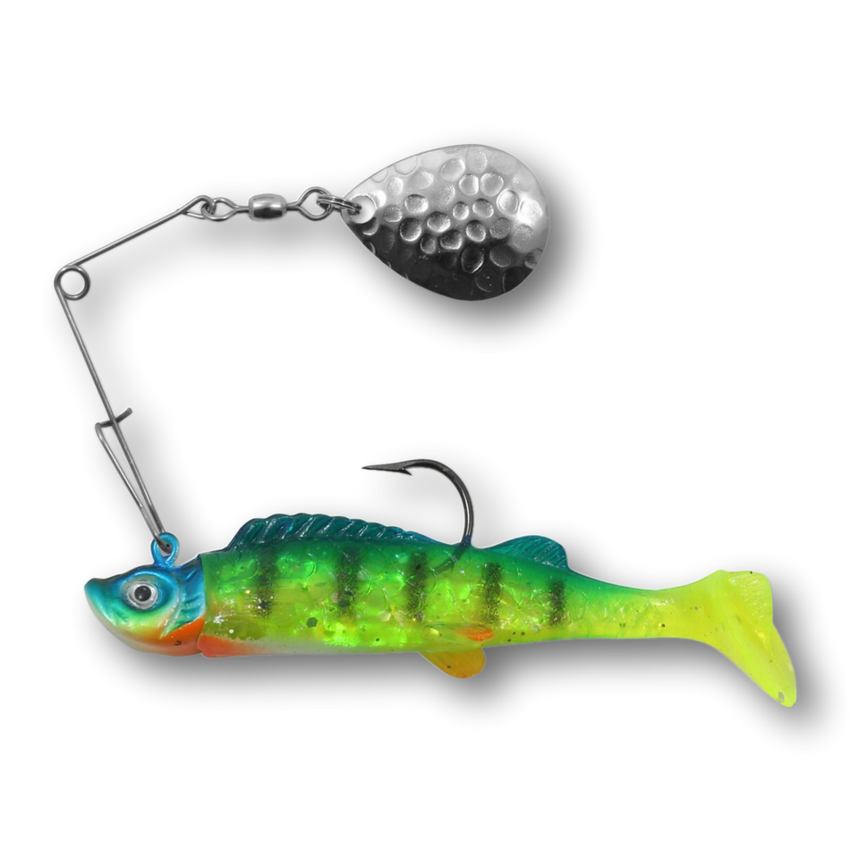 Northland Mimic Minnow Spin