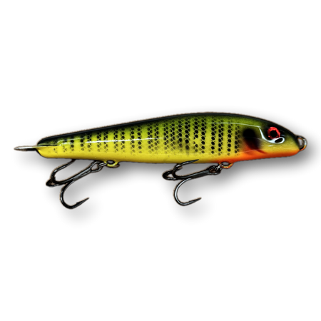 Manatee from Tom's Custom Musky Lures (Generation 2) – Guide's Choice Pro Shop