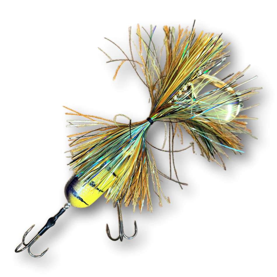 Big Guy Baits Hot Dog Slapper – Guide's Choice Pro Shop