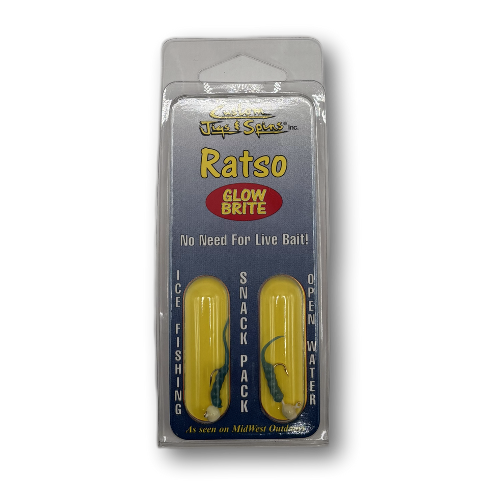 Custom Jigs & Spins Ratso