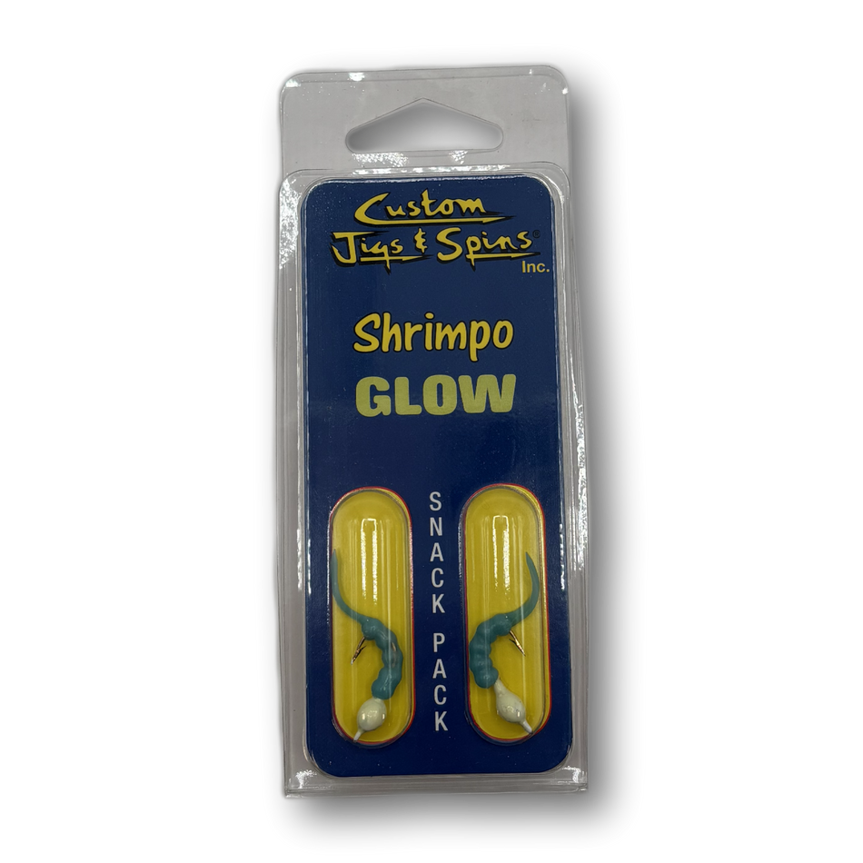 Custom Jigs & Spins Shrimpo