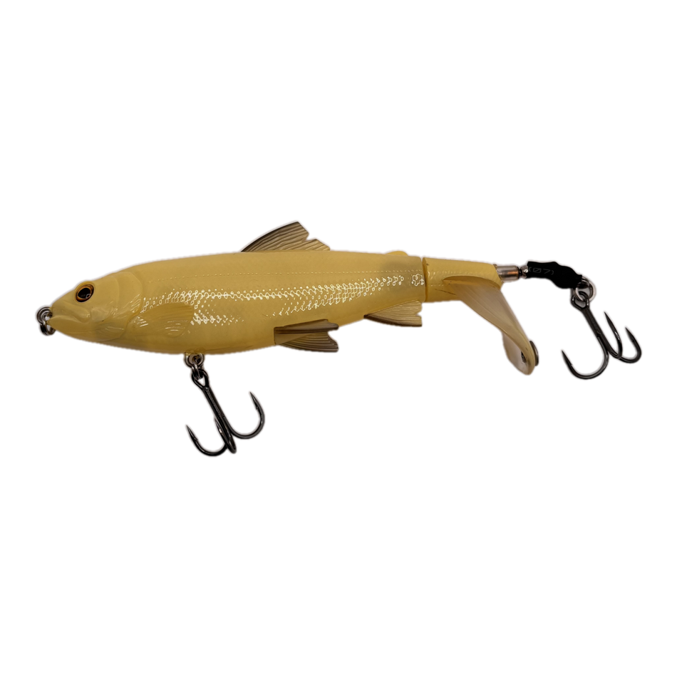Savage Gear 3D Smash Tail Minnow Topwater Lure