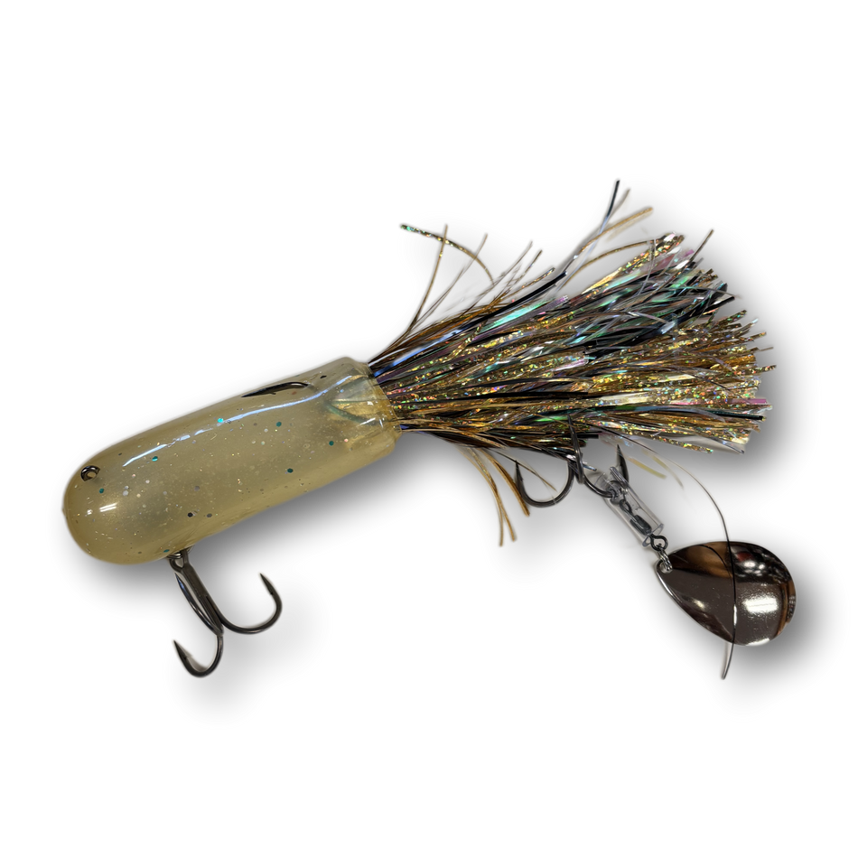 bass fishing lures tubes Red October Baits BooTube – Guide's Choice Pro Shop