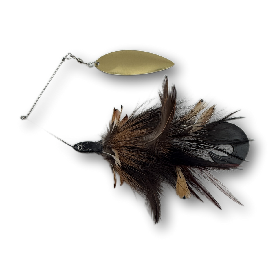 Musky Safari Serial Killer Spinnerbait