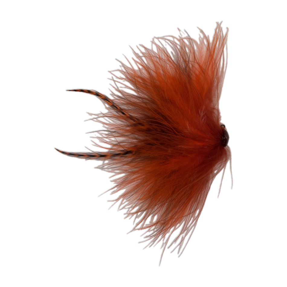 Marabou Mushroom Head Jig