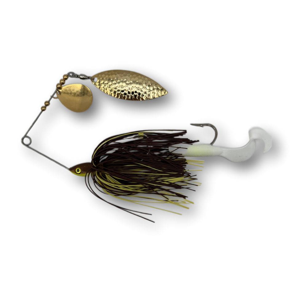 AceBaits Small Ace Tandem Spinnerbait